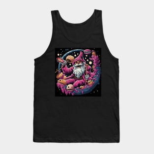 Cereal Killer Wizard! Tank Top